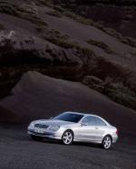 Mercedes-Benz CLK-Class 2003 года
